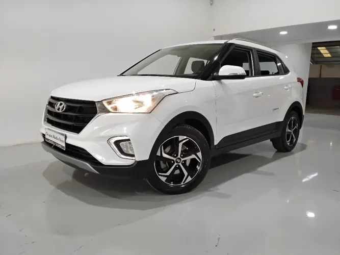 Hyundai Creta Smart Plus 1.6 16V Flex AUT 2021