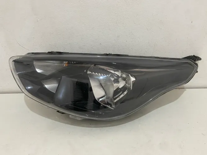 Farol Ford Ka 2019 2020 2021 2022 2023 Lado Esquerdo Original Sem Reparos Semi Novo