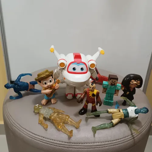 Brinquedo lote variados 