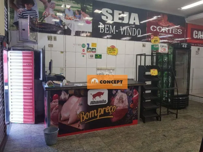 Ponto, 175 m² - venda por R$ 80.000,00 ou aluguel por R$ 3.600,00/mês - Calmon Viana - Poá