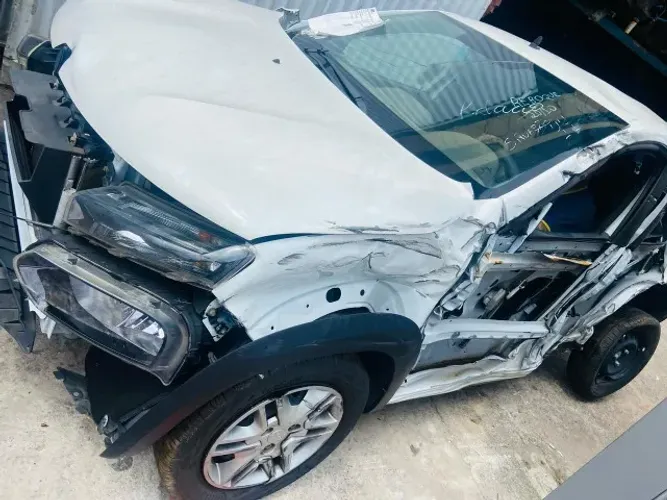 SUCATA RENAULT/ KWID ZEN 2 2023/2024