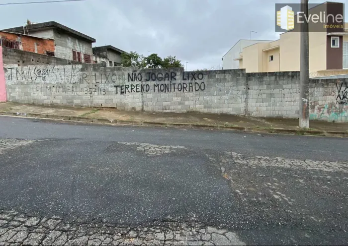 Terreno, Parque Olimpico, Mogi das Cruzes - R$ 300 mil, Cod: 4199
