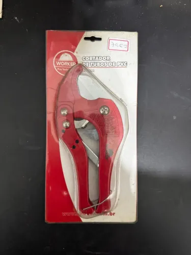 Cortador de Tubos PVC Worker