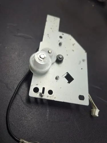 Brother MFC 7420 Motor da scanner