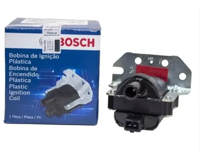 Bobina Ignição Gol Saveiro Parati Mi Bosch F000zs0105 Bosch - 1 Unidade