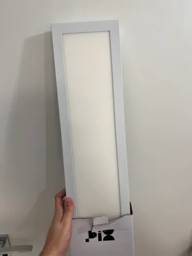 Painel de Led de Sobrepor Retangular