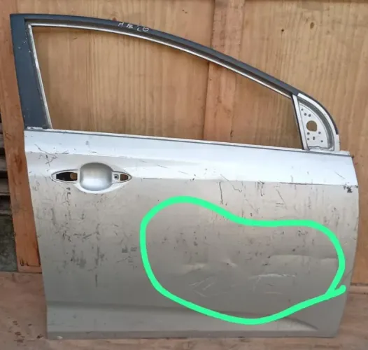 PORTA DIANTEIRA DIREITA HYUNDAI HB20 12/19 COM DETALHE