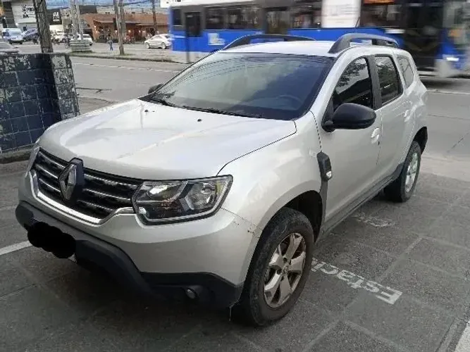 Renault Duster Intense 1.6 16V Flex AUT 2022