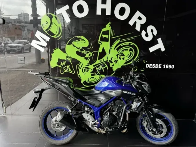 Yamaha Mt03 Abs 2020
