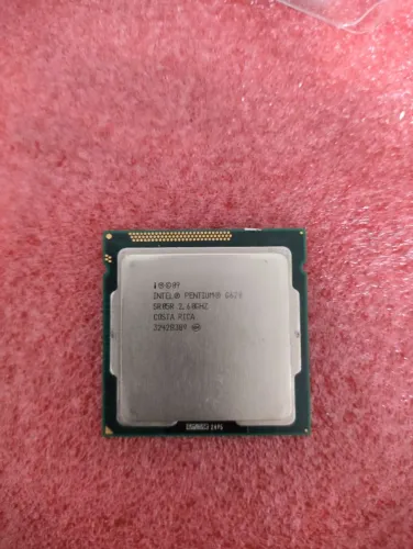 Processador Intel Pentium G620 LGA1155