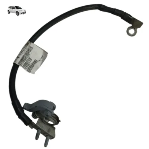 Terminal Polo positivo bateria Fiat Uno Vivace 2013 2014 15