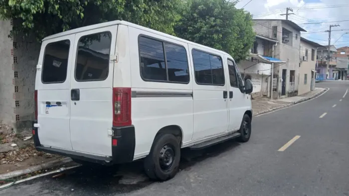 Vende-se van ano 2007