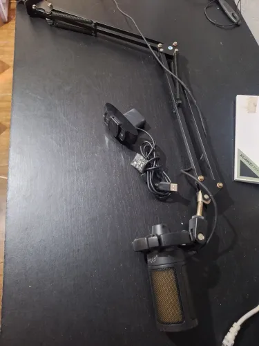 Vendo webcam