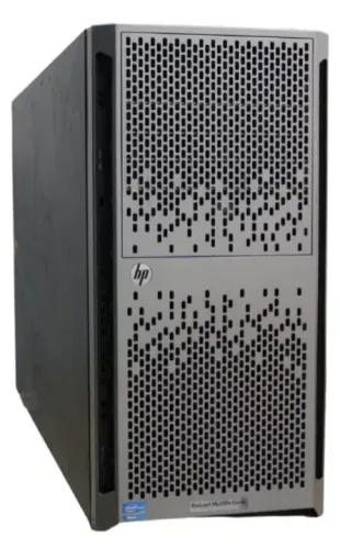 Servidor Hp Proliant Ml350e Gen8 Intel Xeon (R) CPU E5-2420