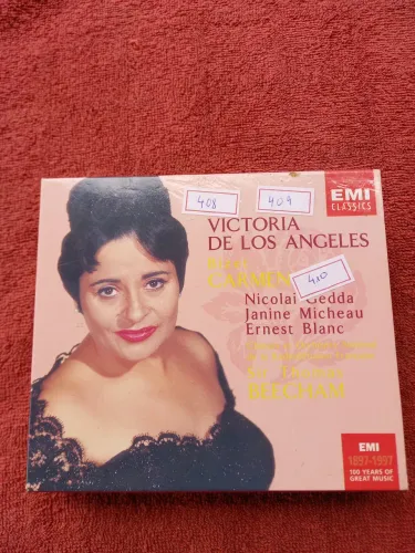 Cd Box Importado (rarissímo)