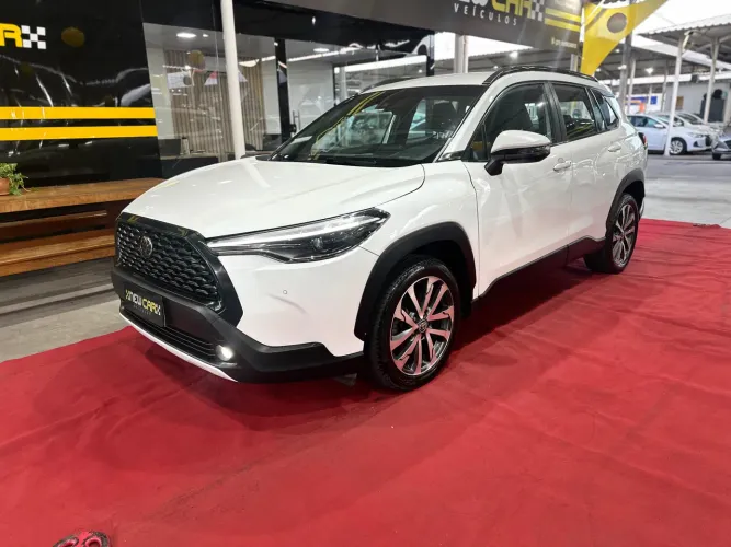 Corolla Cross XRE super promoção!!