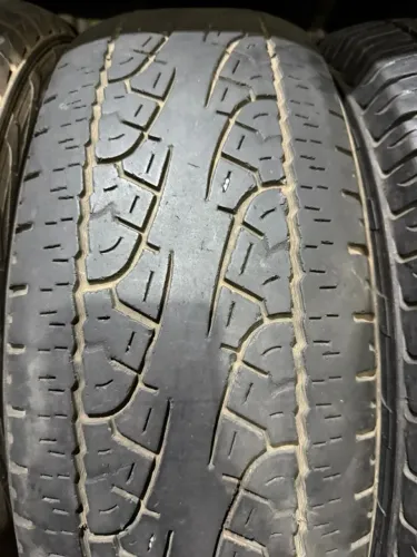 Pneu 225/65/17 Scorpion  Meia Vida util
