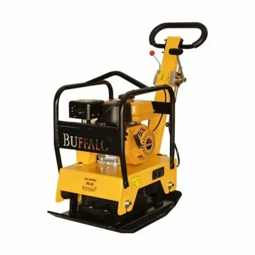 PLACA VIBRATÓRIA REVERSÍVEL BFG 125 RENTAL BUFFALO