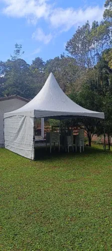 Tenda 5x5 Cobertura
