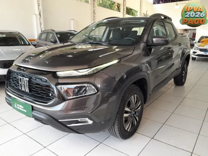 Fiat Toro Freedom 1.3 T270 4X2 Flex AUT 2024