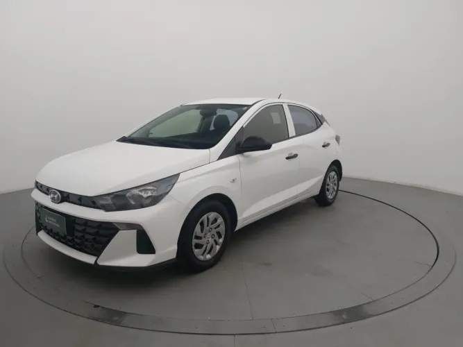 Hyundai HB20 Sense 1.0 Flex 12V MEC 2024
