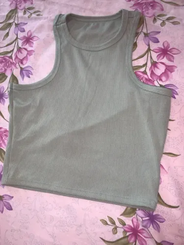 Cropped verde