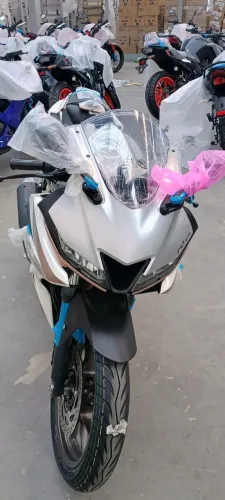 NOVA R15 ABS 155CC 0KM - 2026