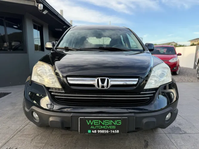 Honda CR-V EXL 10 mil ABAIXO DA FIPE SEM LEILA SEM SINISTRO PRA FINANCIAMENTO 100%