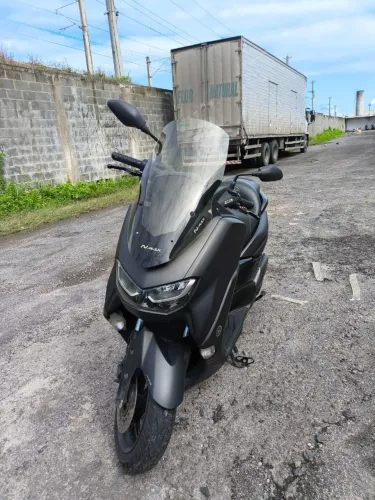 Vendo ou Troco - Yamaha Nmax 2021 (Negociável) 