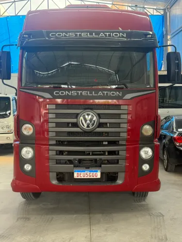 Caminhão Costellation 19.360 GANHA ECOSPORT