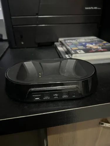 Base da carregamento turtle Beach elite 800Tx 