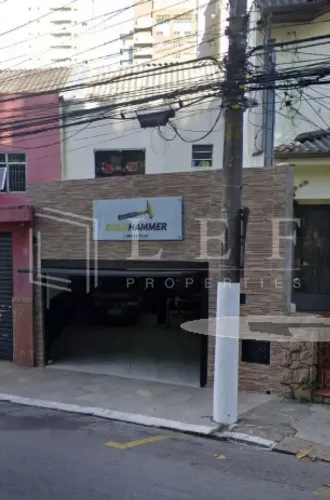Rua Tutóia - Paraiso