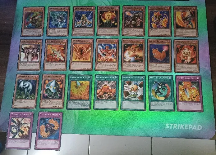 Yugioh Game Cards - Avulsos