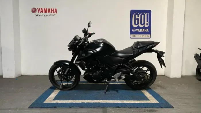 YAMAHA MT -03 22/23 - GO! YAMAHA - DISNOVE 