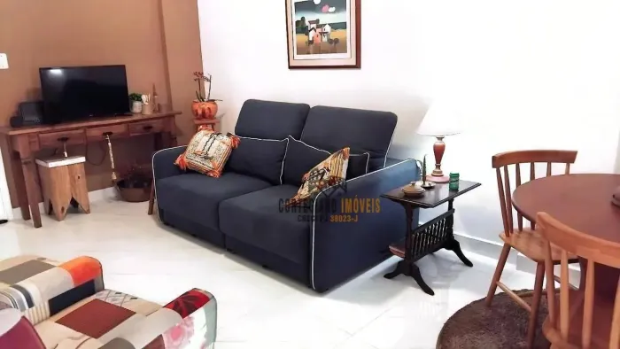 Ponta da Praia, Santos - Apartamento de 01 Dormitório à Venda na Melhor Localização da Cid