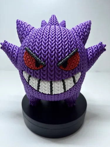 Gengar Croche