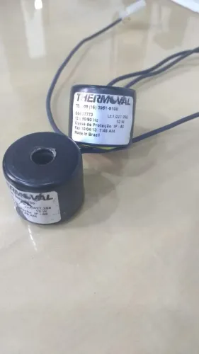 Bobina Solenoide