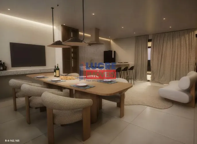 Apartamento no Jardim Cidade Universitária - 2 e 3 Quartos | Cartório e ITBI Grátis | Entr