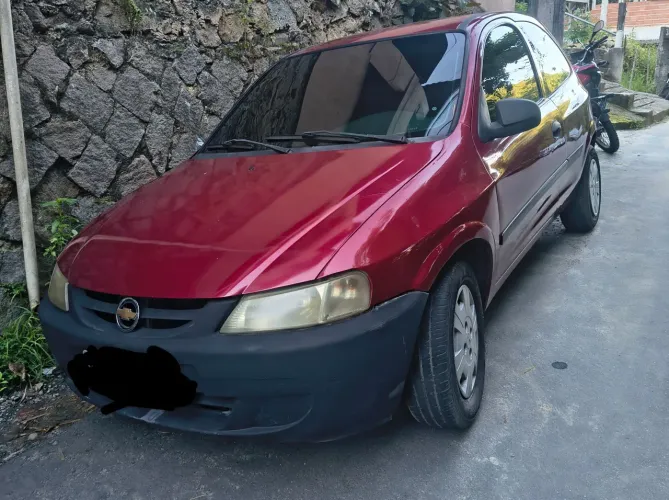 Chevrolet Celta 1.0/super/n.piq.1.0 MPFI VHC 8V 3P 2001
