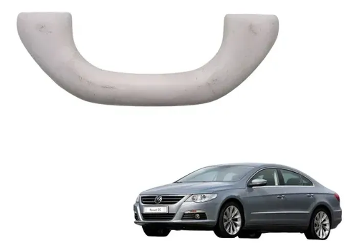 Alça Teto Dianteira Esquerda Volkswagen Passat Cc 2011 Bege