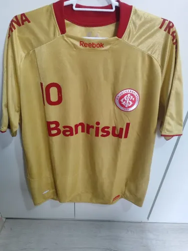 Camisa Reebok centenário Internacional/ RS