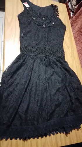 Vestido Infantil