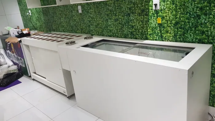 Balcões para Açaí