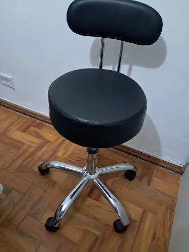 Cadeira de escritório com rodinhas