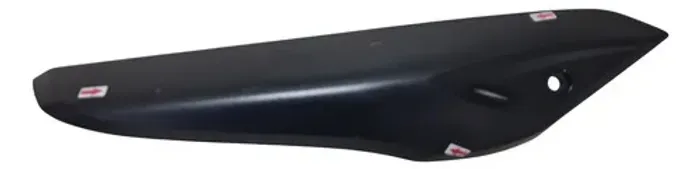 Protetor Escapamento Honda Xre 190 18/24 Detalhes 57668