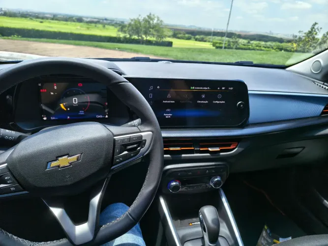 Chevrolet Onix Hatch Premier 1.0 12V TB Flex Aut. 4P 2026