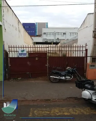Terreno para alugar, 120m² - Centro