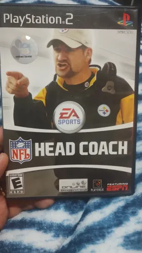 Nfl head coach original play 2