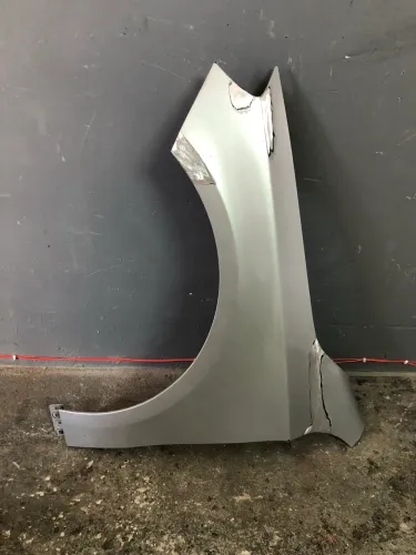 Paralama Mercedes A200 2014 2015 Á 2018 Lado Esquerdo Original