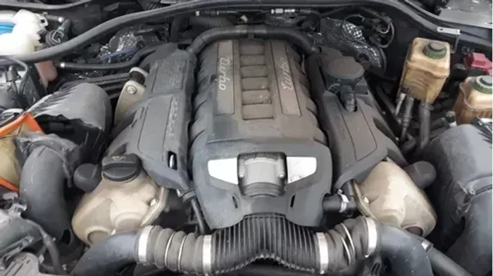 Motor Parcial Porsche Cayenne 4.8 V8 Turbo